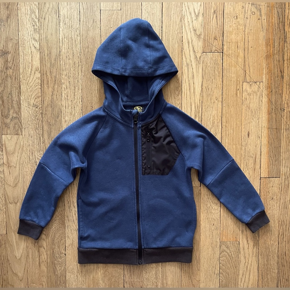 🩵 2 for $18 🩵~ Athletic Works Boys (XS 4-5) Hoodie